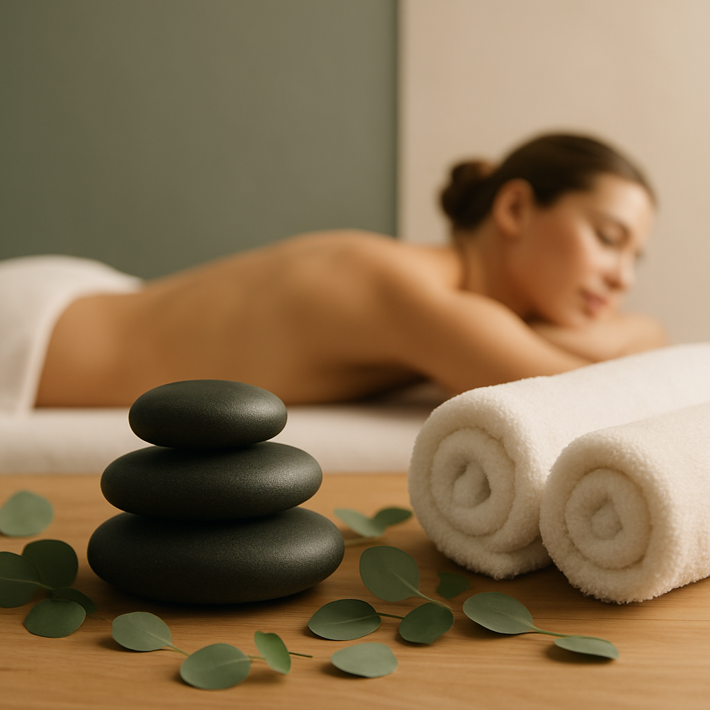 Full Body Relaxing Massage