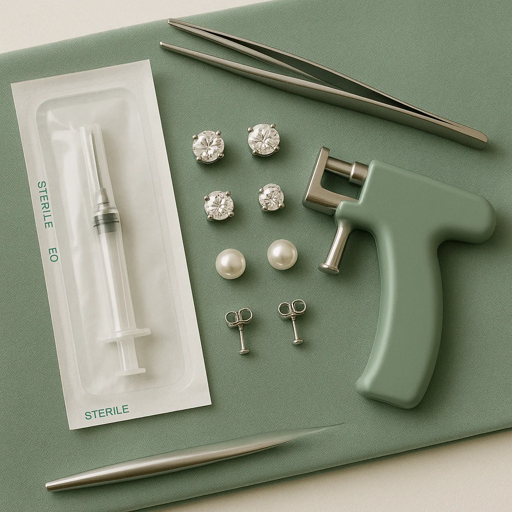 Ear Piercing