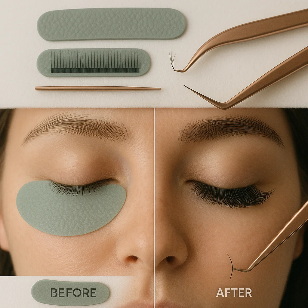 Lash Infills