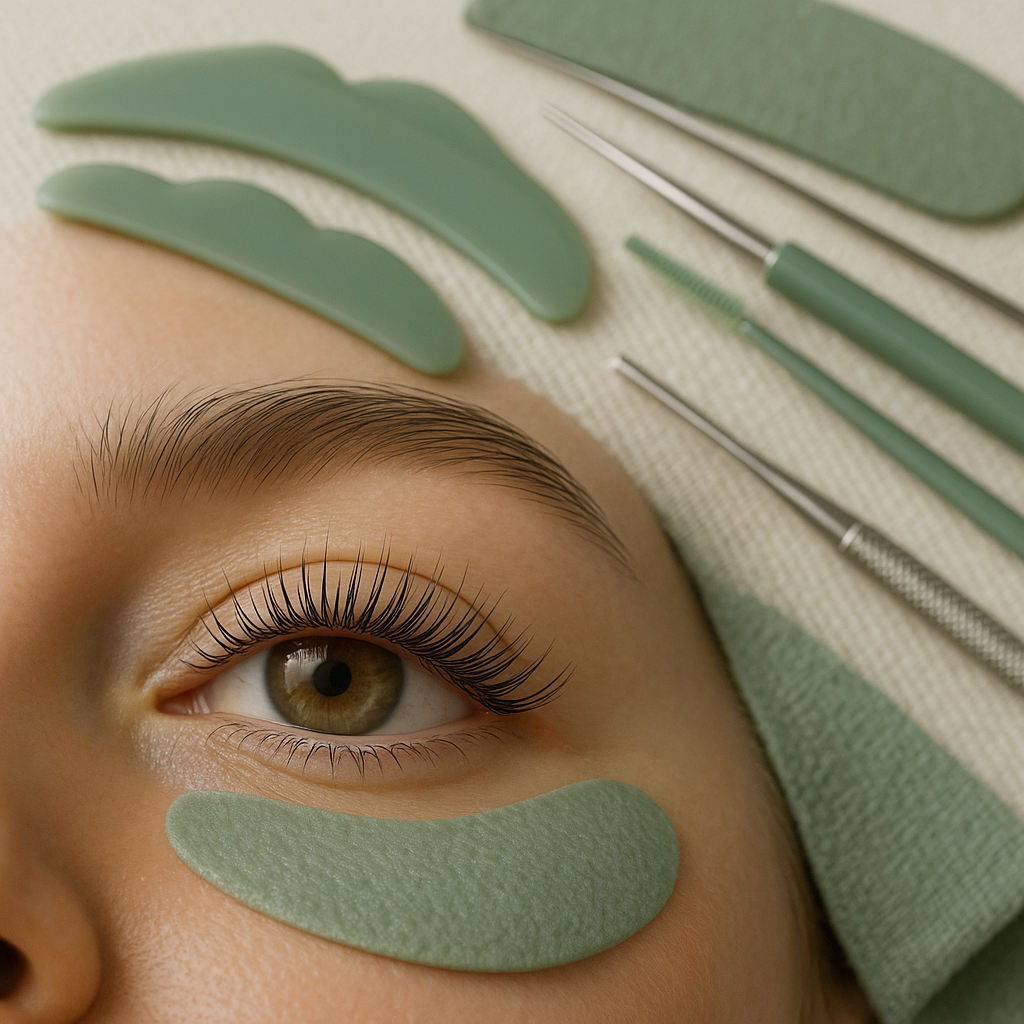 LVL Lash Lift & Tint